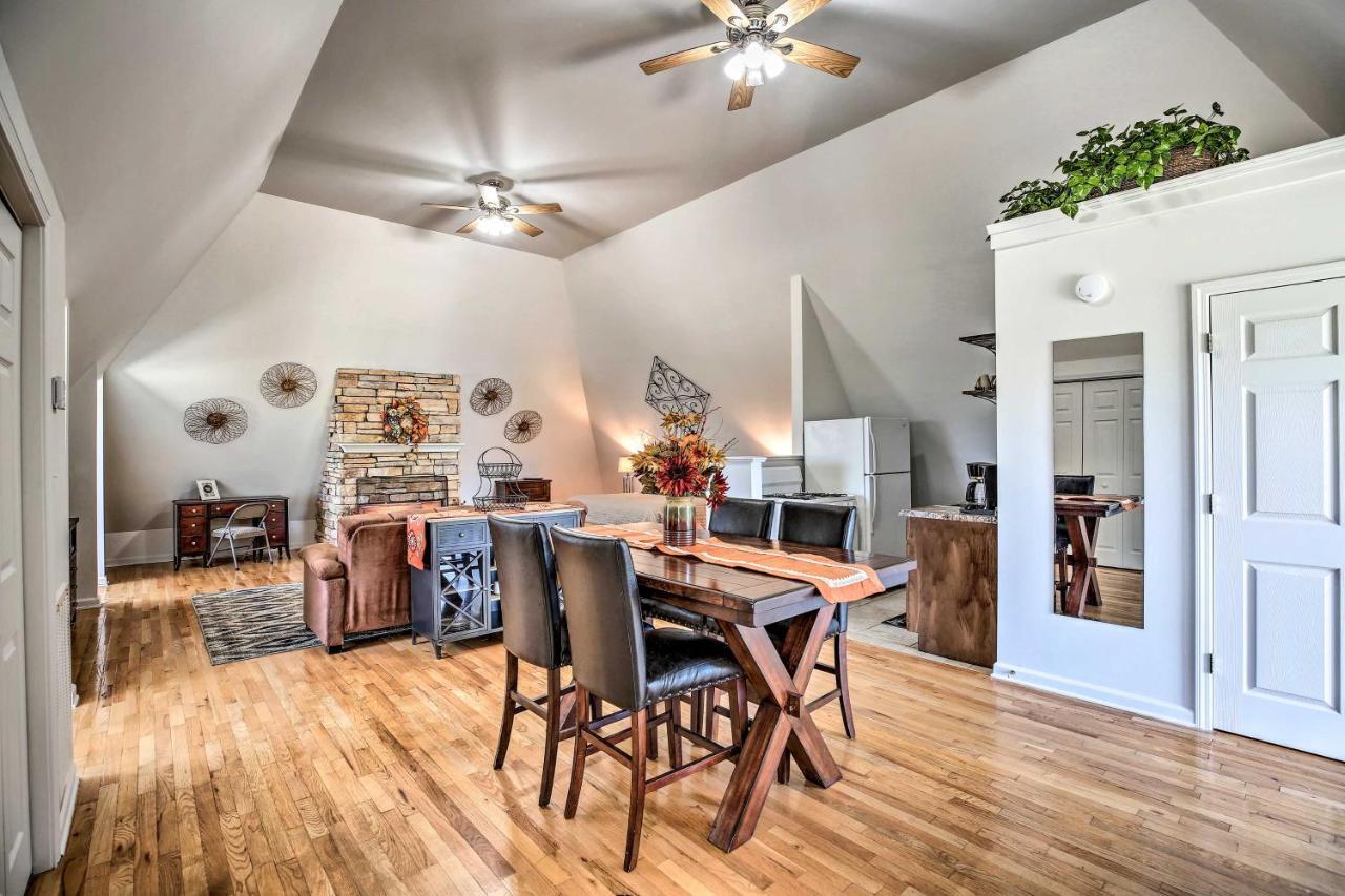 Lake Allatoona Area Studio With Pool And Views! Cartersville Exterior foto