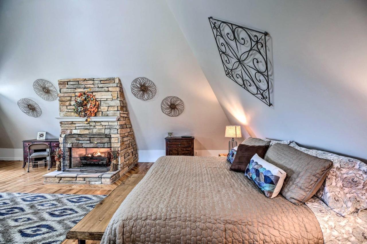 Lake Allatoona Area Studio With Pool And Views! Cartersville Exterior foto