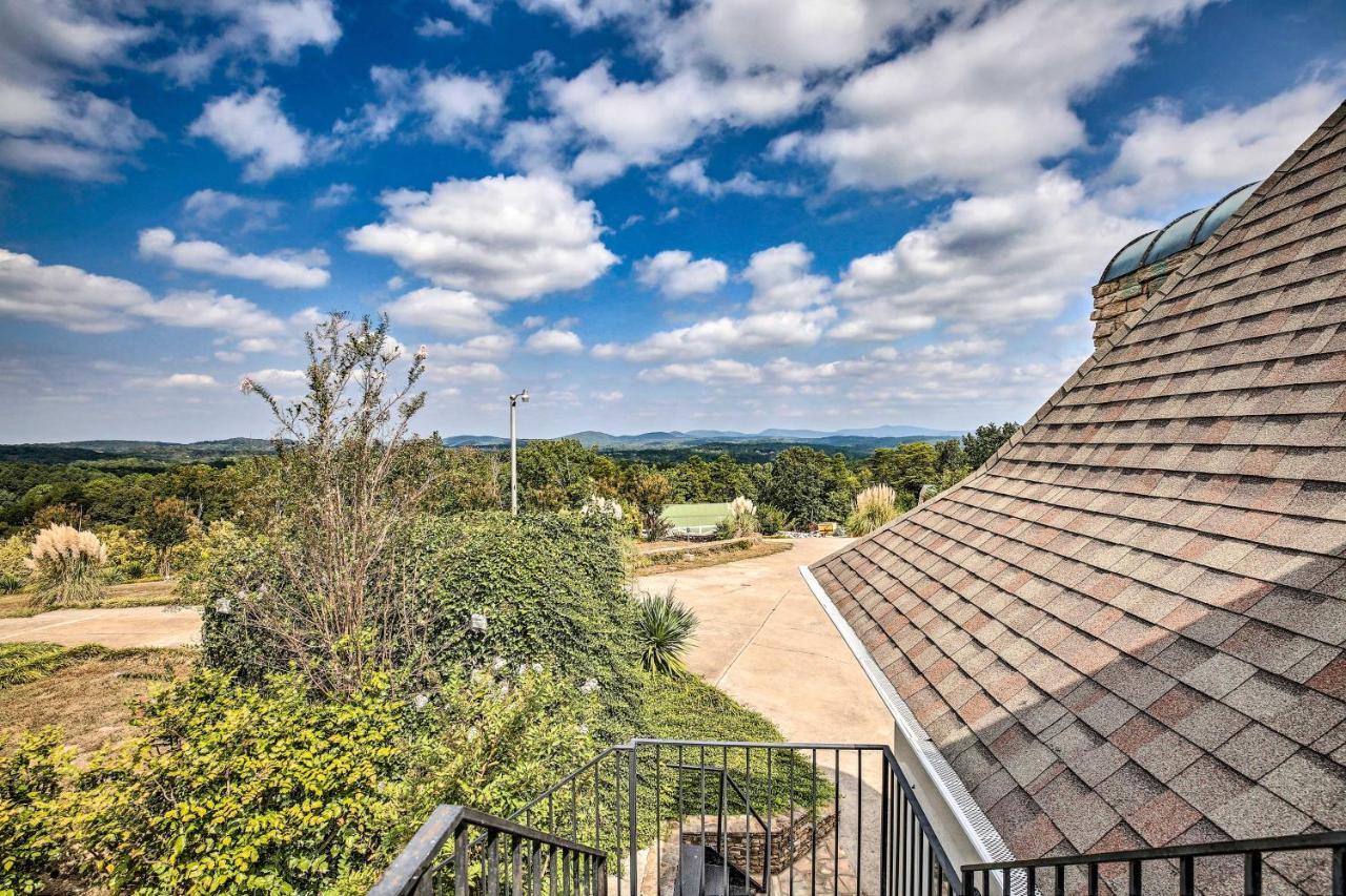 Lake Allatoona Area Studio With Pool And Views! Cartersville Exterior foto