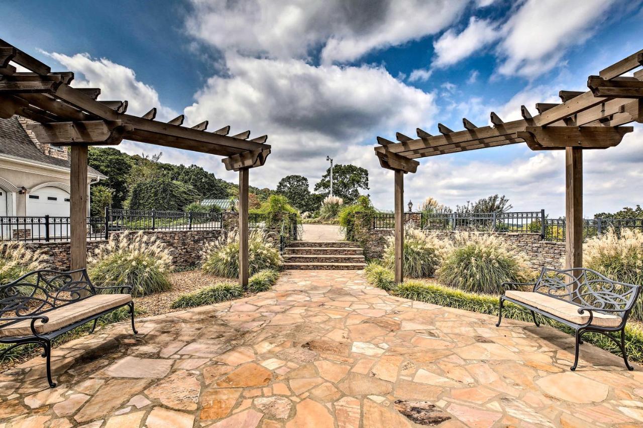 Lake Allatoona Area Studio With Pool And Views! Cartersville Exterior foto